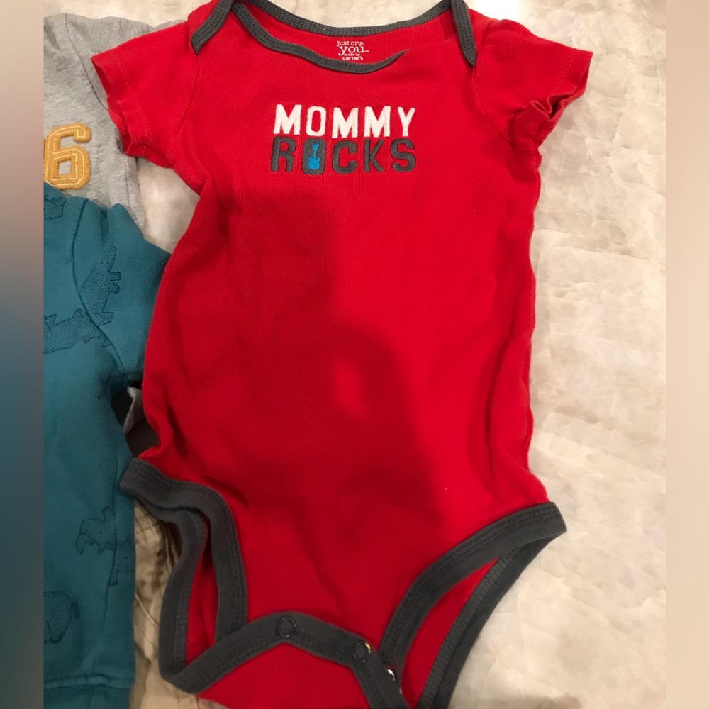 12 month boy bundle - Picture 4 of 11